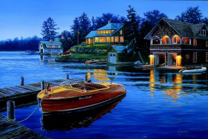  Chris-Craft